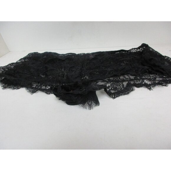 Adore Me Women's Reign Shorts Black Size 1X NWOT !!! - Picture 1 of 2